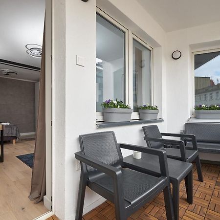 Platinum Apartment - Parking - Klimatyzacja - Winda - Self Check In 브로츠와프 외부 사진
