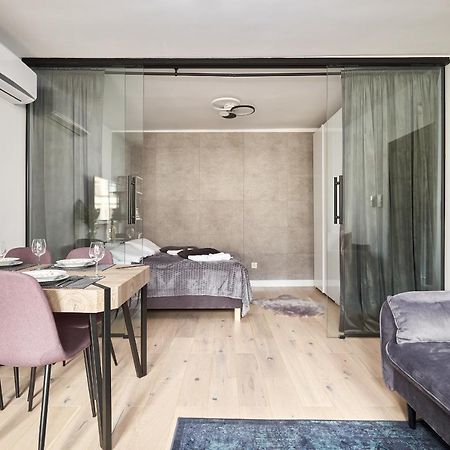 Platinum Apartment - Parking - Klimatyzacja - Winda - Self Check In 브로츠와프 외부 사진