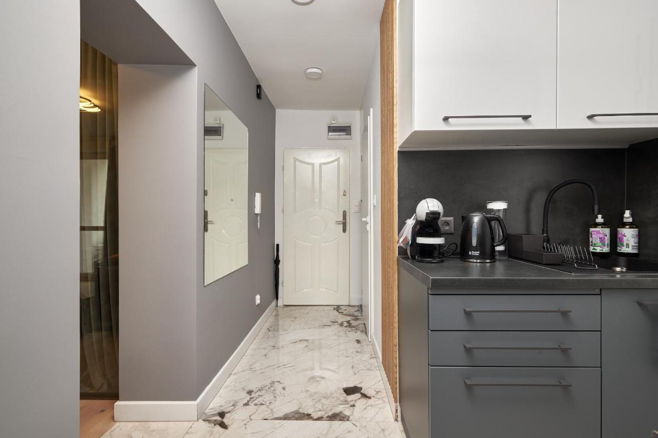 Platinum Apartment - Parking - Klimatyzacja - Winda - Self Check In 브로츠와프 외부 사진