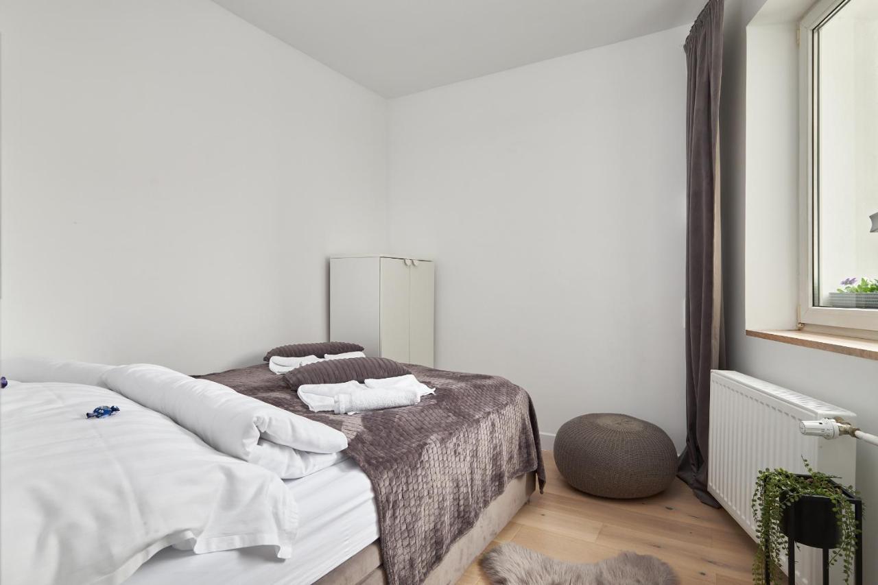 Platinum Apartment - Parking - Klimatyzacja - Winda - Self Check In 브로츠와프 외부 사진