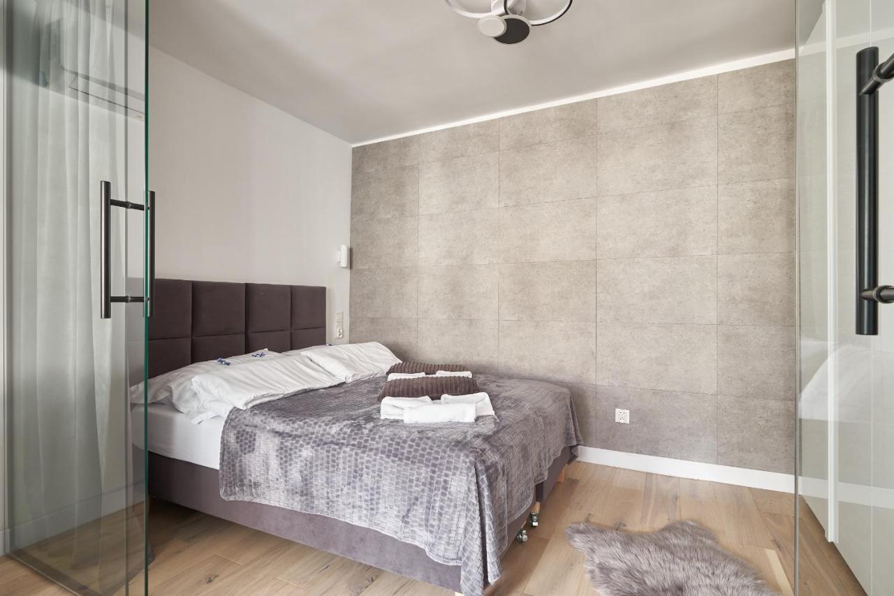Platinum Apartment - Parking - Klimatyzacja - Winda - Self Check In 브로츠와프 외부 사진
