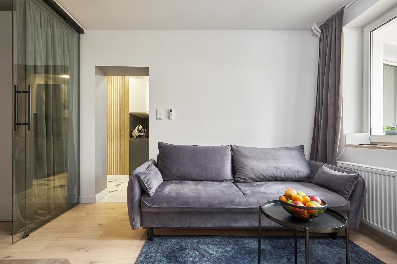 Platinum Apartment - Parking - Klimatyzacja - Winda - Self Check In 브로츠와프 외부 사진
