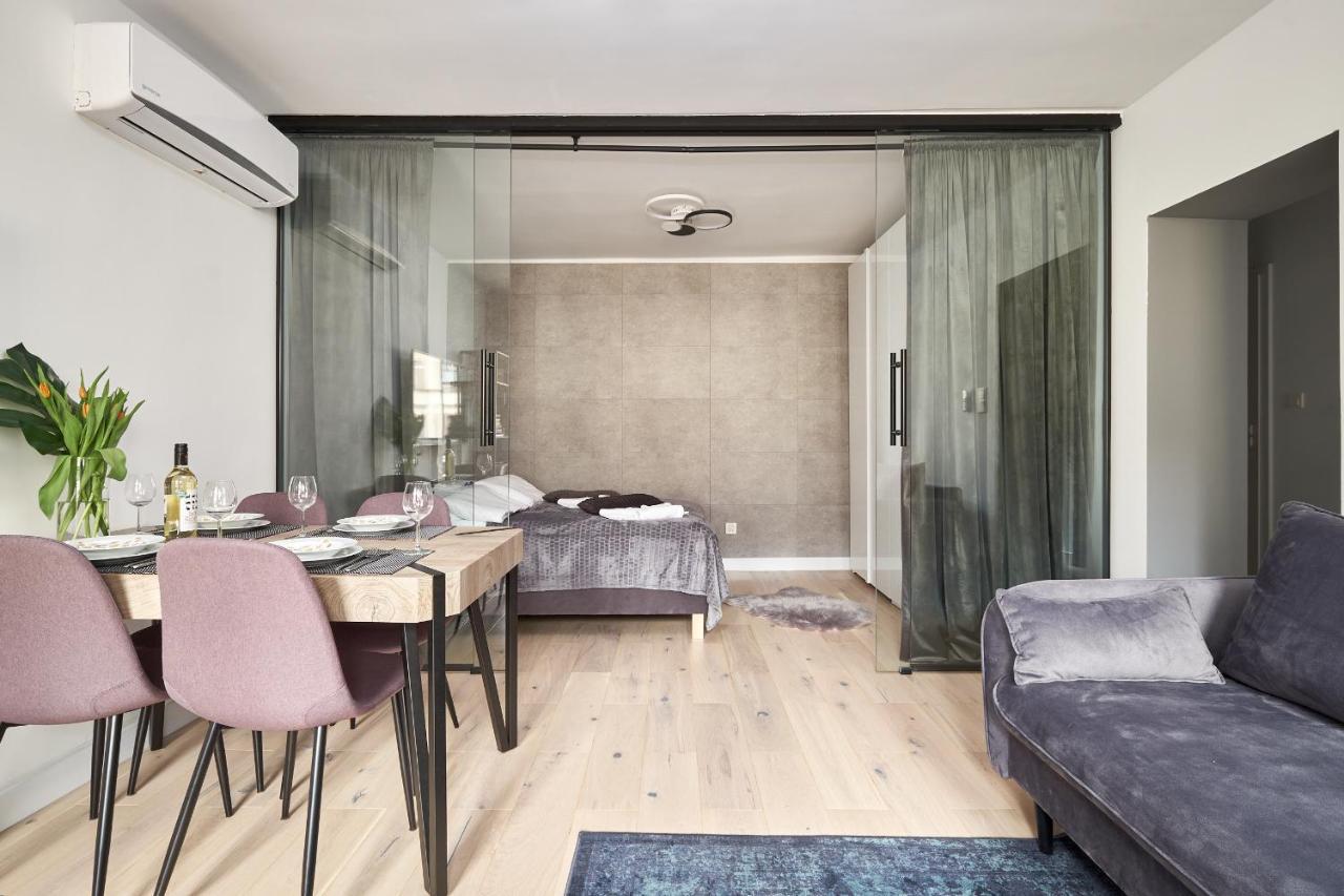 Platinum Apartment - Parking - Klimatyzacja - Winda - Self Check In 브로츠와프 외부 사진