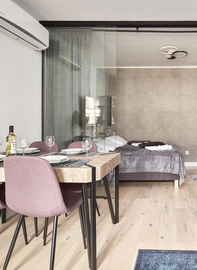 Platinum Apartment - Parking - Klimatyzacja - Winda - Self Check In 브로츠와프 외부 사진